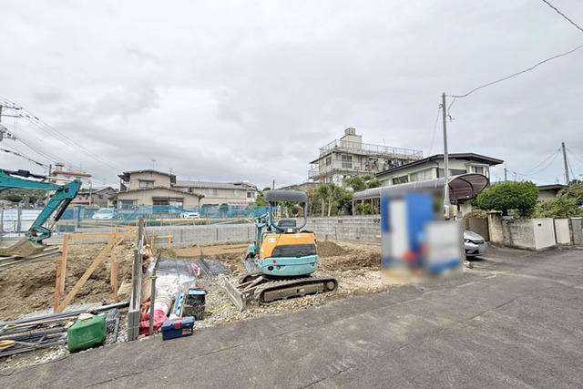 JR仙山線東北福祉大前駅まで徒歩13分駐車2台OK！現地（2026年10月）撮影