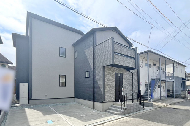 お出かけやお買い物にも便利な仙台駅徒歩圏内！並列駐車2台可能♪現地（2026年4月）撮影