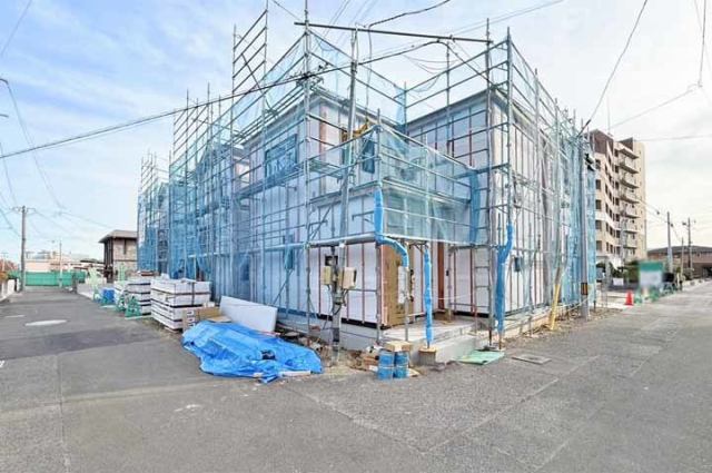 地下鉄「長町一丁目駅」まで徒歩13分！現地（2025年11月）撮影