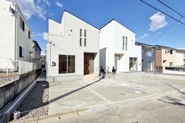 前面道6ｍ以上！現地（2025年11月）撮影