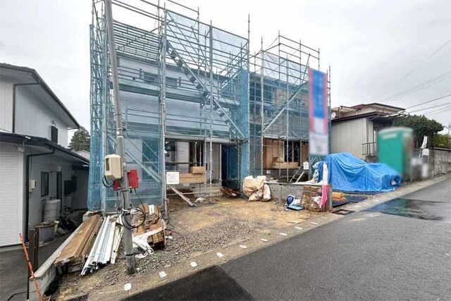 （現地写真）2沿線利用可能で好立地！