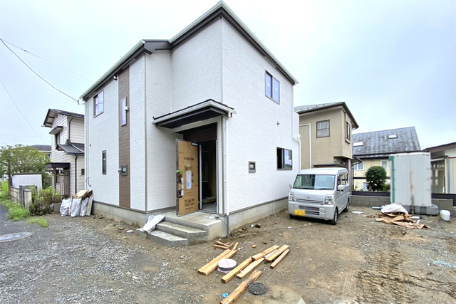 （現地写真）「下馬駅」まで徒歩10分！