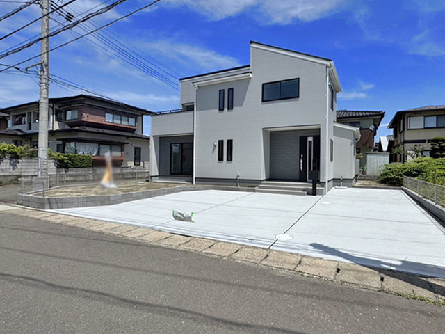ほしい収納が揃ったゆとりある4LDK！現地（2026年6月）撮影