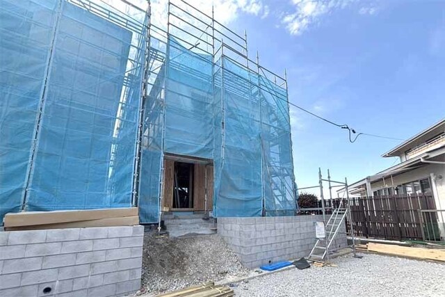 （現地写真）2沿線利用可能で便利！5台駐車OK！