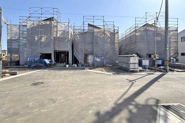 （現地写真）「多賀城駅」徒歩14分！