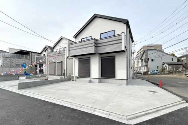 （現地写真）小学校徒歩4分！