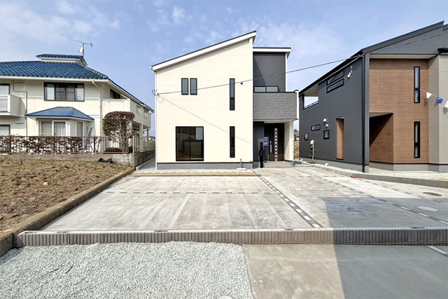 （現地写真）「多賀城駅」徒歩14分！