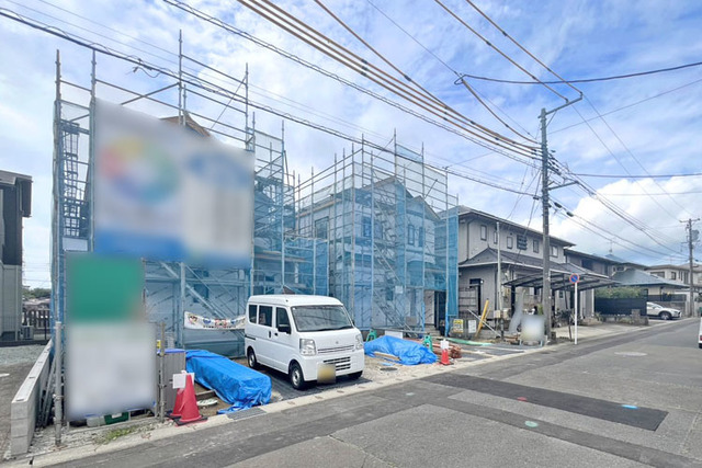 地下鉄南北線「泉中央駅」徒歩圏内！スーパー徒歩5分♪現地（2026年8月）撮影
