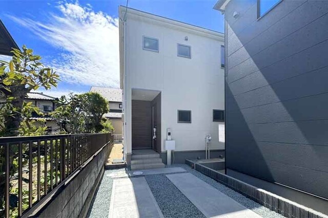 和室には収納2ヶ所付き！荷物を分けて管理できます！現地（2026年4月）撮影