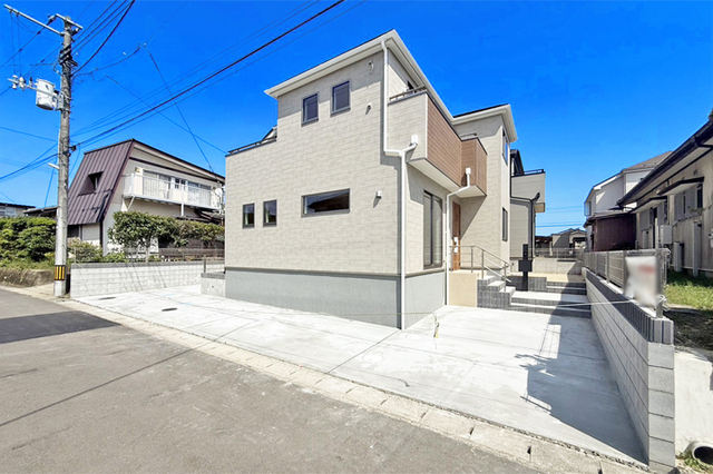 太白小学校徒歩6分！入学したてのお子様の通学の安心！現地（2026年8月）撮影