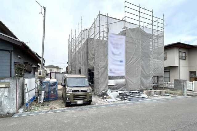 （現地写真）小学校まで徒歩4分！