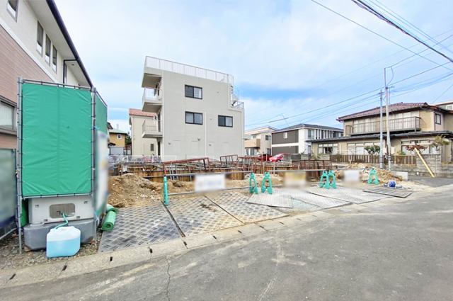 主寝室は7帖以上！大型のWIC完備！現地（2025年11月）撮影