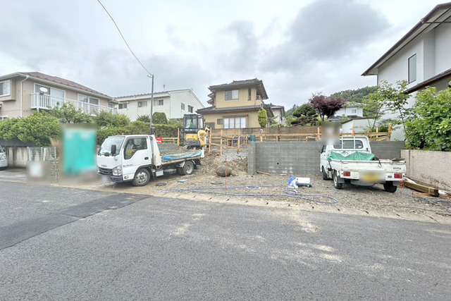 小学校徒歩5分♪子育て世帯も安心！現地（2026年6月）撮影