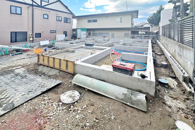 地下鉄「長町南」駅徒歩18分！街中までのアクセスに便利！現地（2025年11月）撮影