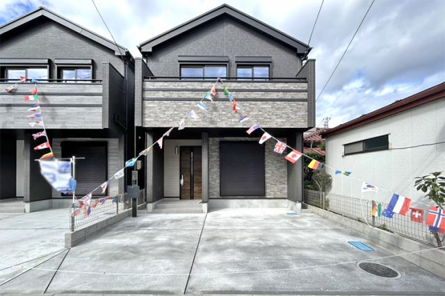 （現地写真）「宮城野原駅」徒歩5分の好立地！