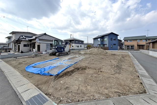 （現地写真）海近く周辺環境良好♪