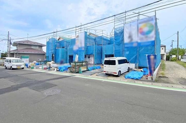 WIC＆廊下収納付きの4LDK！現地（2026年6月）撮影