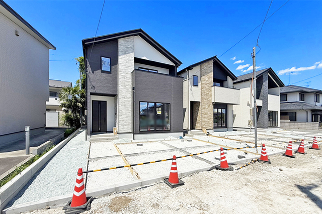 JR「岩沼」駅徒歩12分！通勤通学に便利な距離！現地（2026年5月）撮影