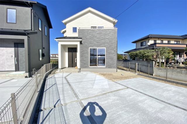 （現地写真）お車3台OK！