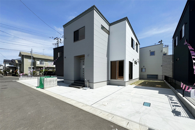 東四郎丸小学校まで徒歩9分！お子様に負担の少ない通学距離♪現地（2026年4月）撮影