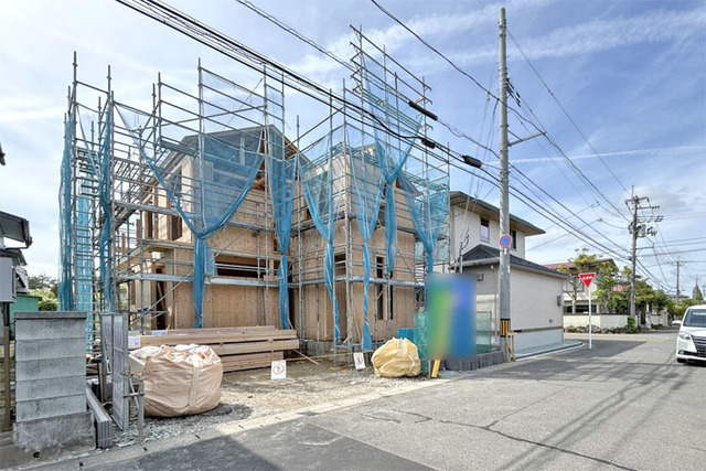 地下鉄南北線「泉中央駅」徒歩圏内！並列駐車2台OK♪現地（2026年5月）撮影