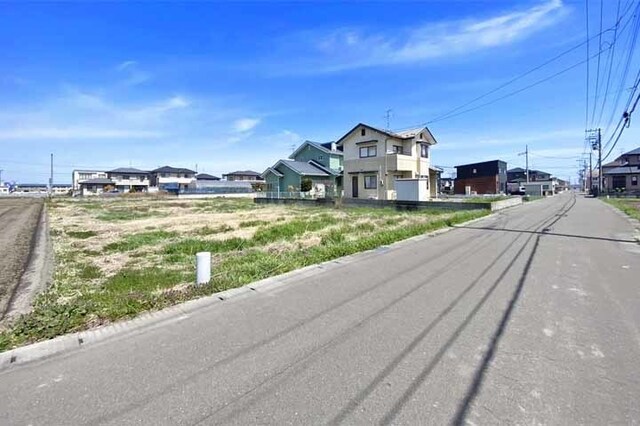 広大な土地！敷地310坪です♪現地（2026年4月）撮影