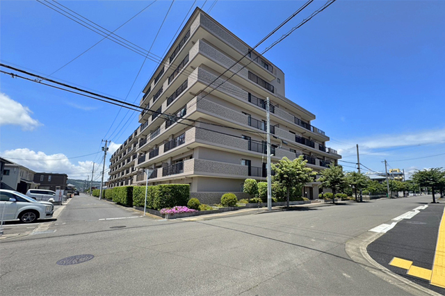 西中田小学校まで徒歩3分！柳生中学校まで徒歩8分！子育て世帯に安心！現地（2026年6月）撮影