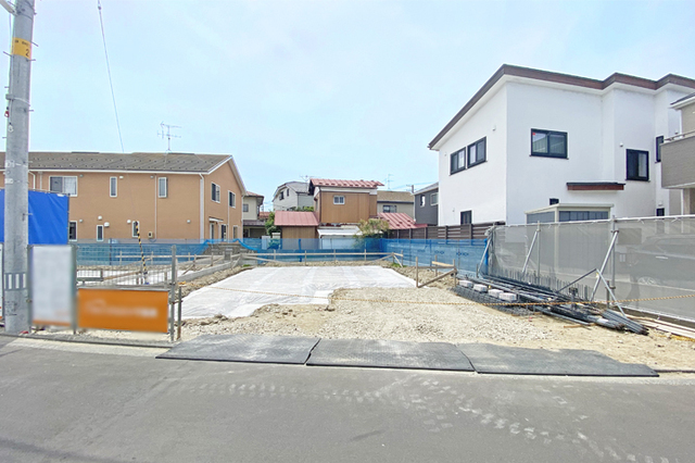 若林小学校徒歩7分！スーパー・金融機関・コンビニも10分圏内！現地（2026年6月）撮影