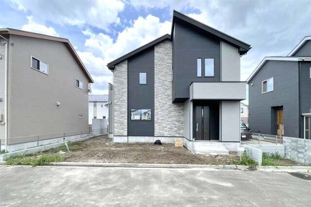 （現地写真）小・中学校まで徒歩8分内！