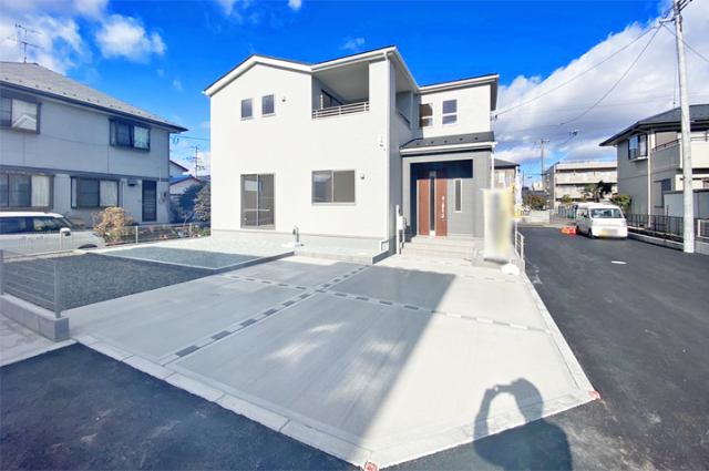 ご家族に嬉しい4LDK！SIC・WICあります！現地（2026年1月）撮影