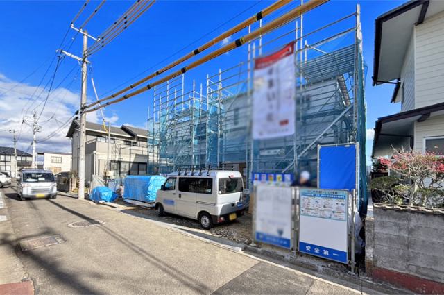 保育園・学校・コンビニまで徒歩10分圏内！周辺環境充実！現地（2025年11月）撮影