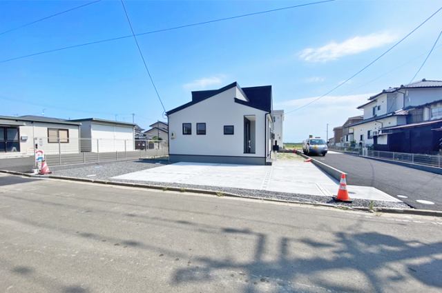 珍しい平屋のお家が登場！生活動線が効率的！現地（2025年9月）撮影