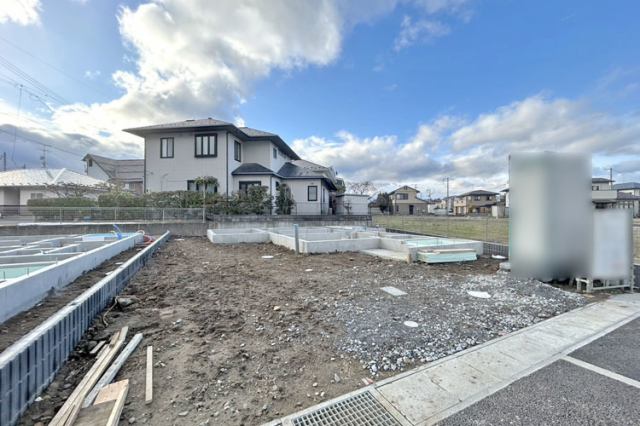 JR「愛子駅」徒歩14分JR仙山線「陸前落合駅」徒歩圏内現地（2025年12月）撮影