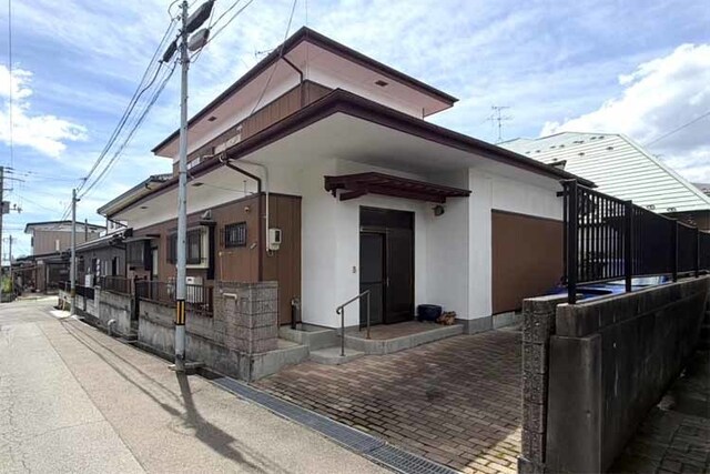（現地写真）64坪超の敷地！更地にてお引渡し！