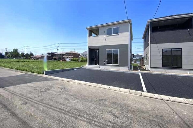 タタミコーナー付きの広々LDK！現地（2026年5月）撮影