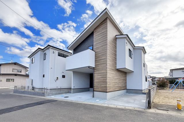 スーパー・銀行・コンビニまで徒歩7分内！現地（2026年1月）撮影