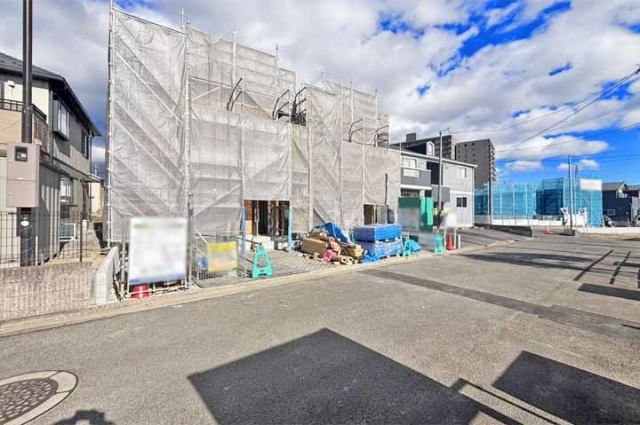 JR「太子堂」駅まで徒歩15分！現地（2025年11月）撮影