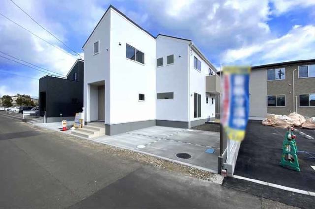 大型のWIC＆納戸を完備！現地（2026年1月）撮影