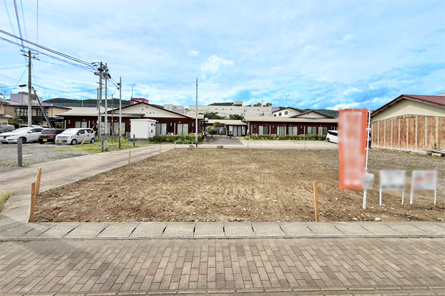 金融機関・コンビニ・病院・ドラッグストアも徒歩8分内に！現地（2026年6月）撮影