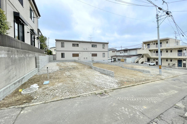 JR仙山線「東照宮駅」徒歩18分＆JR東北本線「東仙台駅」徒歩圏内！現地（2026年6月）撮影