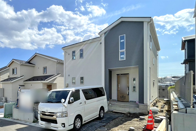 安心の長期優良認定住宅！夜間の電気代を節約できる家計に優しいオール電化♪現地（2026年10月）