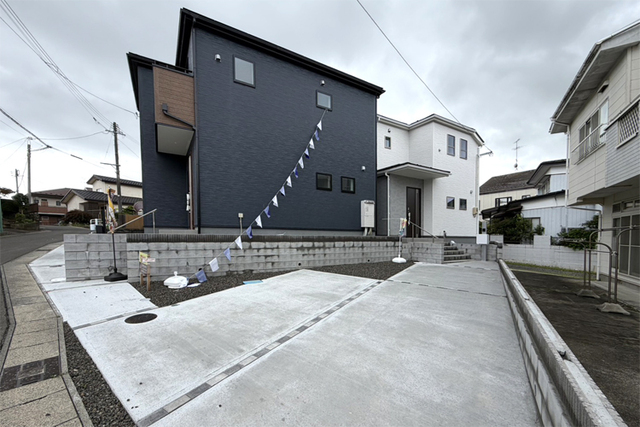 （現地写真）JR仙石線「多賀城駅」徒歩15分！