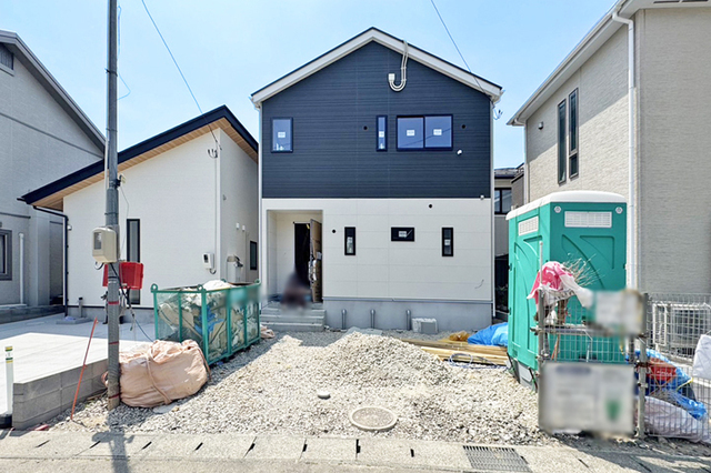 地下鉄「卸町駅」まで徒歩19分！現地（2026年5月）撮影