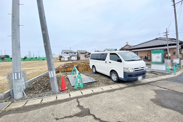 WIC＆廊下収納付きの4LDK！現地（2026年2月）撮影