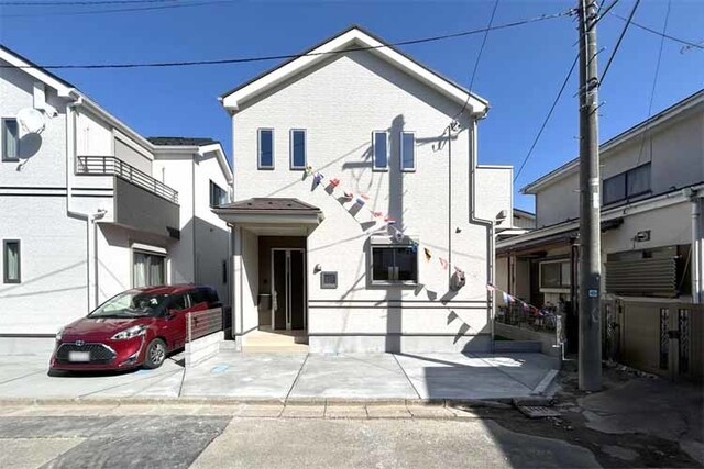 （現地写真）お車2台OK！