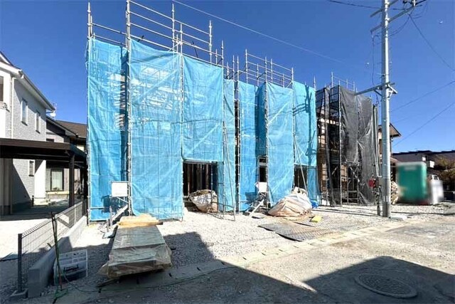 （現地写真）2沿線利用可能で便利！