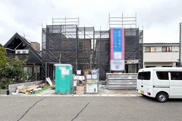 （現地写真）「東塩釜駅」徒歩5分！