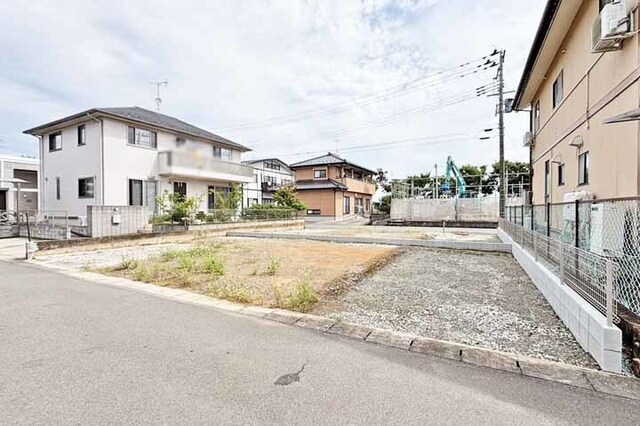 「杜せきのした」駅徒歩11分！JR「名取」駅徒歩15分！現地（2026年9月）撮影