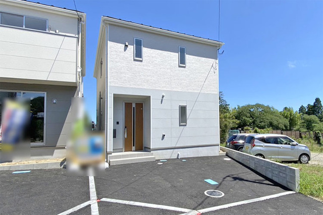 送迎も楽々な保育園徒歩4分♪地震にも安心の感震ブレーカー採用！現地（2026年8月）撮影