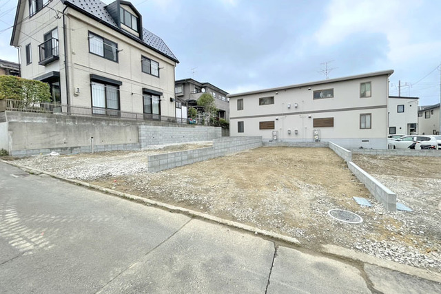 通学も安心の小学校徒歩6分！防犯カメラが標準装備♪現地（2026年6月）撮影